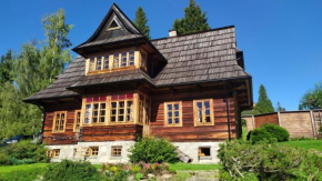 Dom na Pawlikach in Drawno
